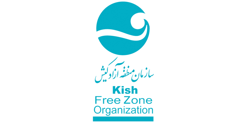 free zone organization kish logo