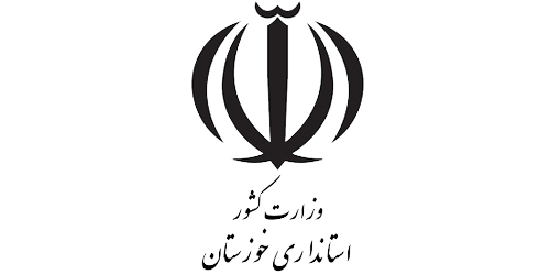 logo governorate khuzestan
